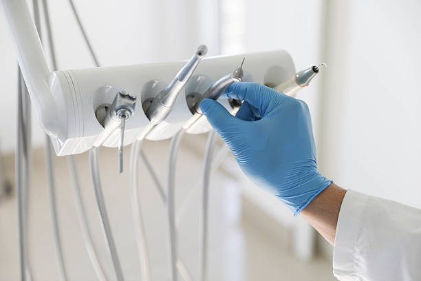 Professional Emergency Dentist technician working in El Dorado County County, CA